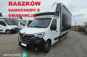 Renault Master Skrzynia 2021