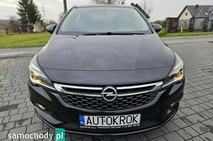 Opel Astra Hatchback 2017