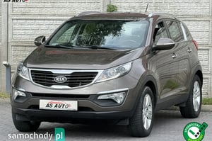 Kia Sportage SUV 2013