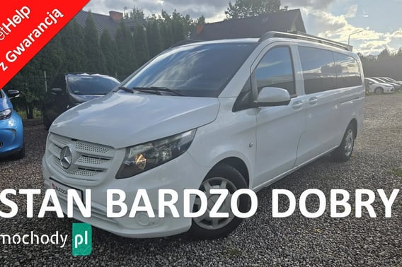 Mercedes-Benz Vito Van 2017