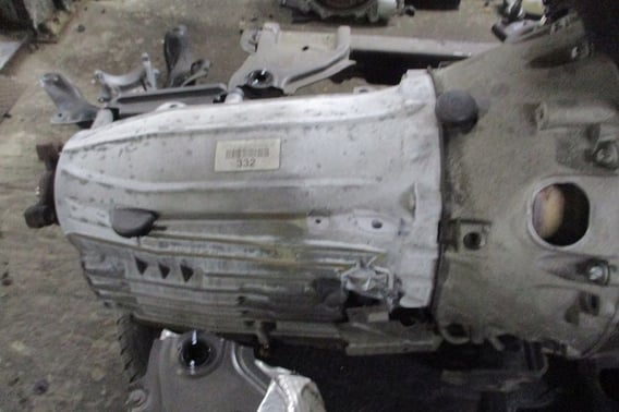 MERCEDES W447 V-KLASA SKRZYNIA BIEGÓW 4472703400