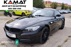 BMW Z4 Coupe 2010