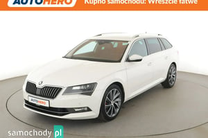 Skoda Superb Kombi 2018