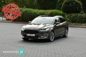 Ford Mondeo Kombi 2016