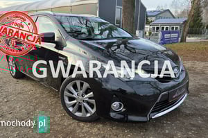 Toyota Auris Kombi 2014