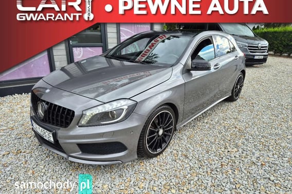 Mercedes-Benz Klasa A Hatchback 2013