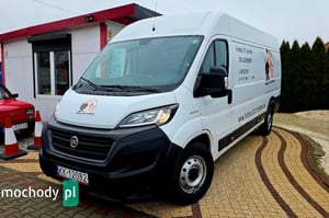 Fiat Ducato Inny 2020