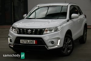 Suzuki Vitara SUV 2020