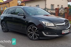 Opel Insignia Kombi 2014