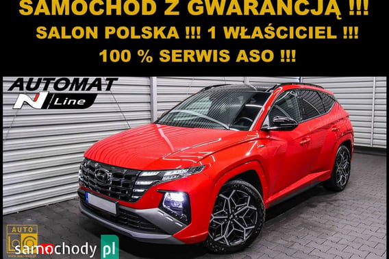 Hyundai Tucson SUV 2023