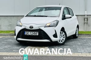 Toyota Yaris Hatchback 2017