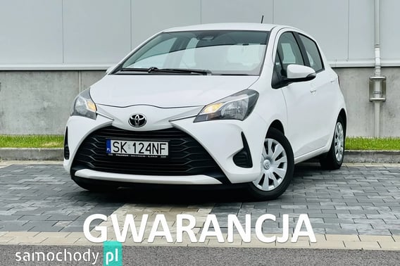 Toyota Yaris Hatchback 2017