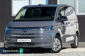 Volkswagen Multivan Minivan 2024