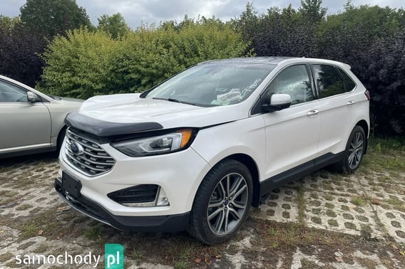 Ford Edge SUV 2019