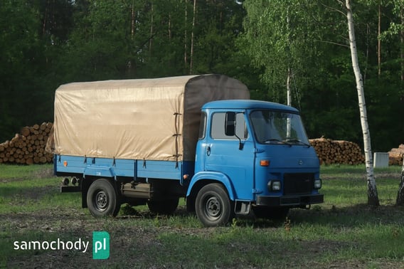Avia A21 Ciężarowe 1990
