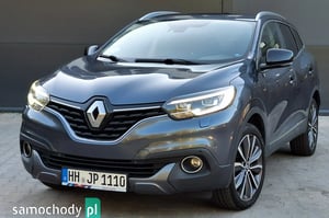 Renault Kadjar SUV 2018