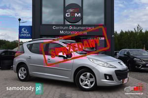 Peugeot 207 Kombi 2010