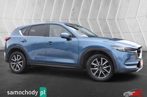 Mazda CX-5 SUV 2018