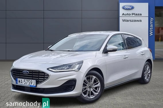 Ford Focus Hatchback 2024