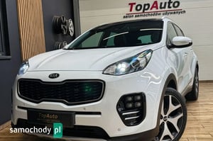 Kia Sportage SUV 2017