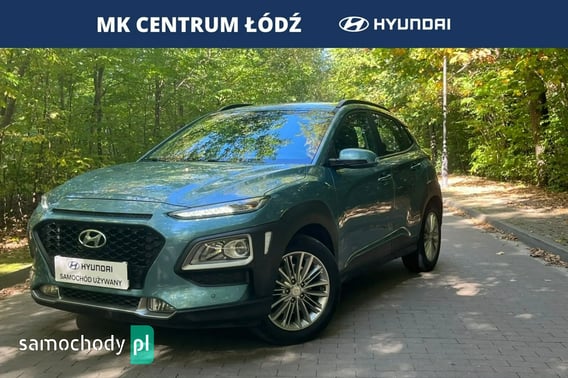 Hyundai Kona SUV 2019