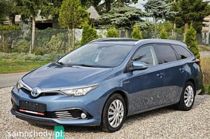 Toyota Auris Kombi 2017