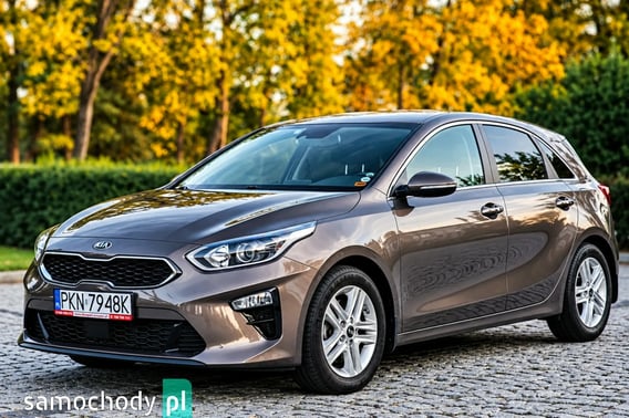 Kia Ceed Hatchback 2019
