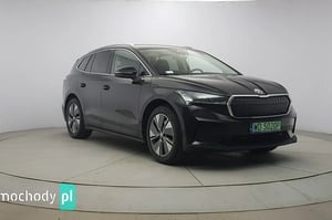 Skoda Enyaq iV SUV 2021