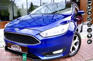 Ford Focus Sedan 2016