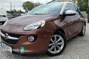 Opel Adam Coupe 2017