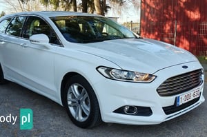 Ford Mondeo Kombi 2014