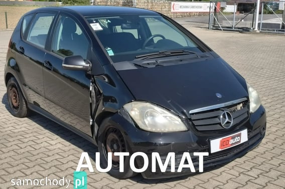 Mercedes-Benz A-Klasa Hatchback 2008
