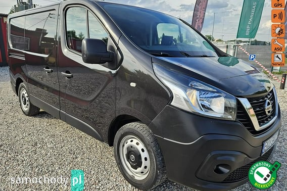 Nissan NV200 Furgon 2018