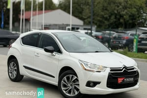 DS 4 Hatchback 2015