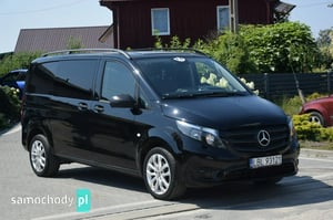 Mercedes-Benz Vito Furgon 2017