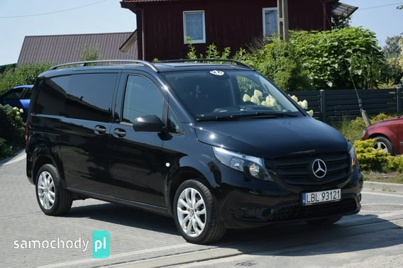 Mercedes-Benz Vito Furgon 2017