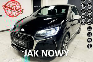 DS 3 Coupe 2018