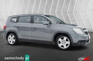 Chevrolet Orlando Minivan 2011