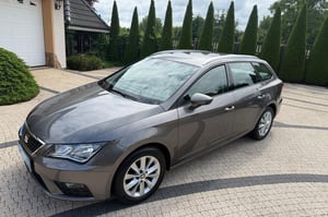 SEAT Leon Kombi 2018