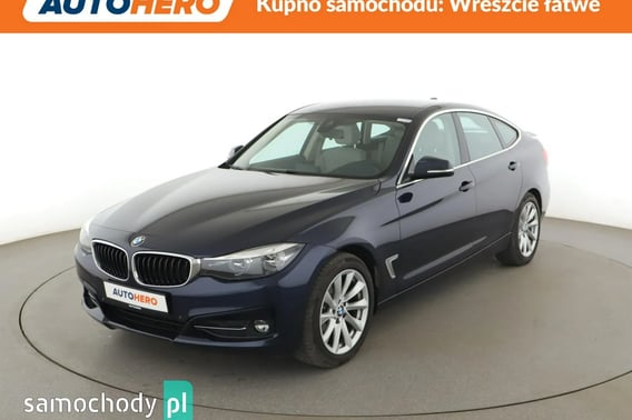 BMW 3 Seria Kombi 2019