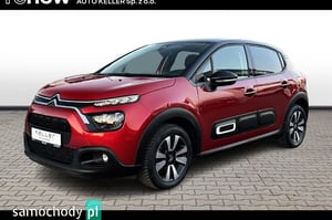 Citroen C3 Auto Miejskie 2023