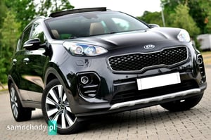 Kia Sportage SUV 2017