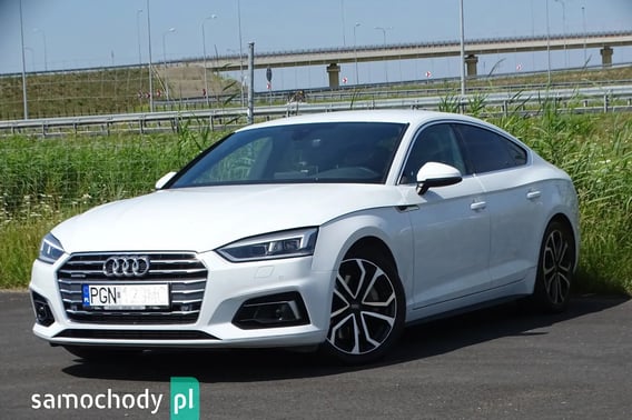 Audi A5 Sportback Sedan 2018