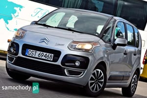 Citroën C3 Picasso SUV 2009