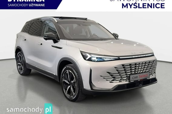 Baic Beijing 7 SUV 2024