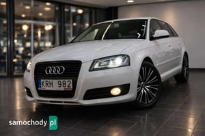 Audi A3 Sportback Hatchback 2010