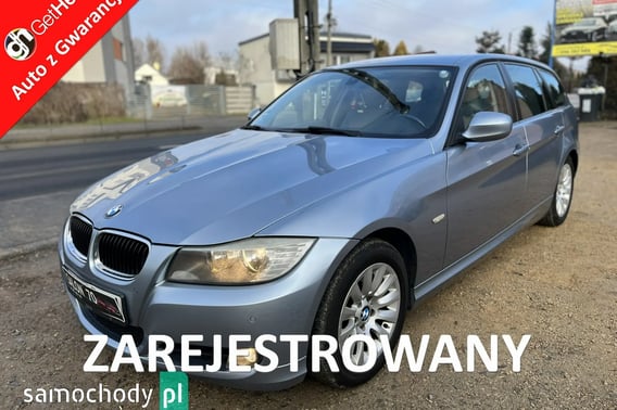 BMW 3 Seria Kombi 2011