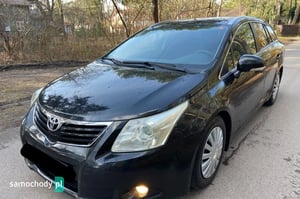 Toyota Avensis Kombi 2009