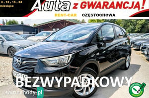 Opel Crossland X SUV 2018