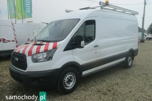 Ford Transit Furgon 2019